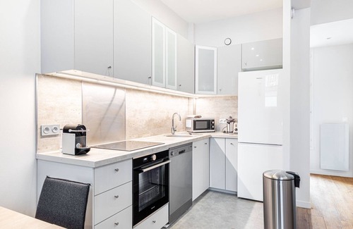 Notre-Dame-des-Champs Apartamento | GuestReady - Felicidad y confort cerca de Montparnasse