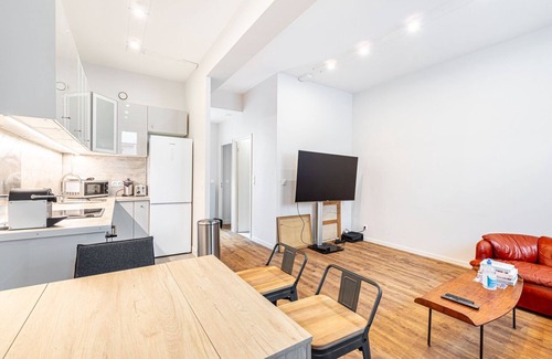 Notre-Dame-des-Champs Apartamento | GuestReady - Felicidad y confort cerca de Montparnasse