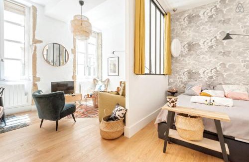 Old Lyon Apartamento | GuestReady - Bohemian and Chic Studio Vieux Lyon