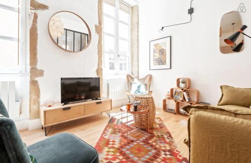 Old Lyon Apartamento | GuestReady - Bohemian and Chic Studio Vieux Lyon