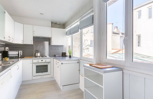 Saint Seurin - Fondaudege Apartamento | GuestReady - Dúplex luminoso y espacioso, 8 plazas