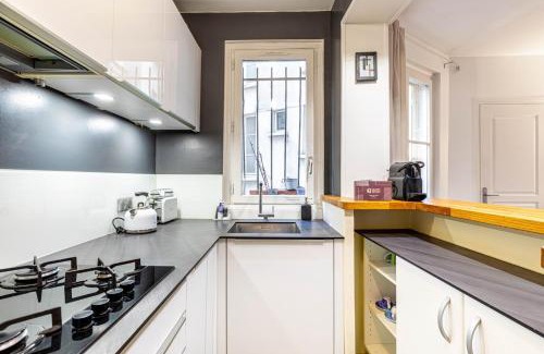 Clignancourt Apartamento | GuestReady - Bright stay for six near Montmartre.