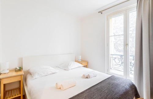 Clignancourt Apartamento | GuestReady - Bright stay for six near Montmartre.