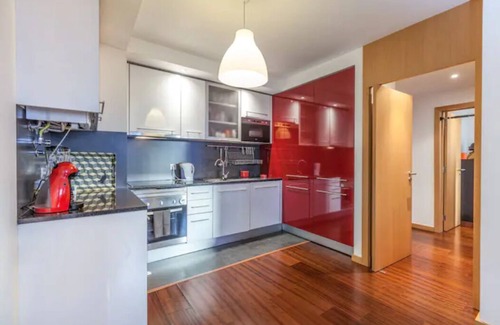 Campanha Apartamento | GuestReady - Broken Record (Aparcamiento gratuito)