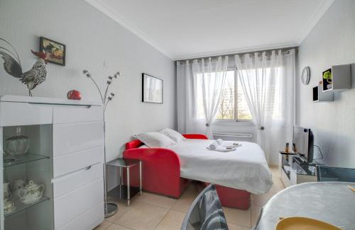 Moliere Vauban Apartamento | GuestReady - Calme et très beau T2 Part-Dieu