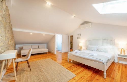 Sao Jorge de Arroios Apartamento | GuestReady - Cardo White