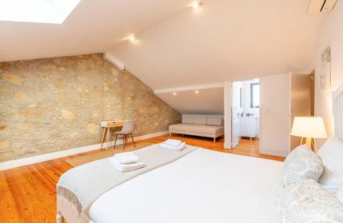 Sao Jorge de Arroios Apartamento | GuestReady - Cardo White
