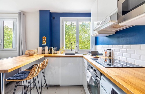 Rueil-Malmaison Apartamento | GuestReady - Charming stay near top sights
