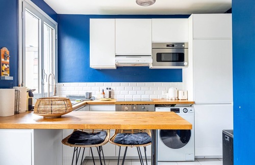 Rueil-Malmaison Apartamento | GuestReady - Charming stay near top sights
