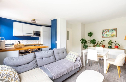 Rueil-Malmaison Apartamento | GuestReady - Charming stay near top sights