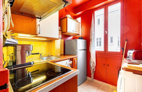 Jardin des plantes Apartamento | GuestReady - Acogedor en el corazón de París