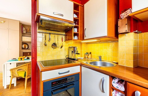 Jardin des plantes Apartamento | GuestReady - Acogedor en el corazón de París
