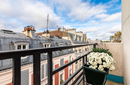 Jardin des plantes Apartamento | GuestReady - Acogedor en el corazón de París