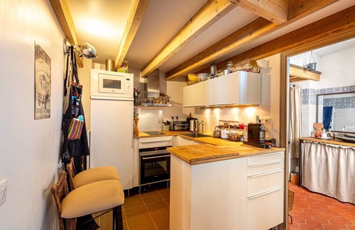 Jardin des plantes Apartamento | GuestReady - Encantador apartamento con altillo
