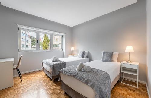 Braga Apartamento | GuestReady - Charming City Escape