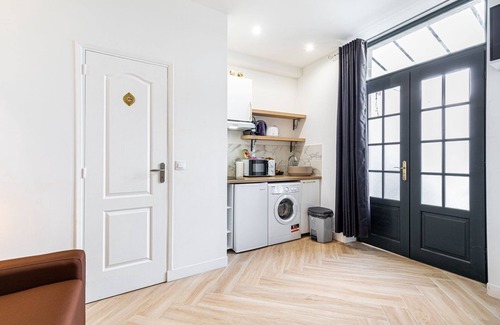 Quartier Sainte-Avoye Apartamento | GuestReady - Encantadora escapada en Le Marais