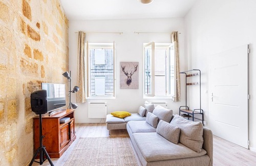 Saint Augustin Apartamento | GuestReady - Charming nest in Bordeaux