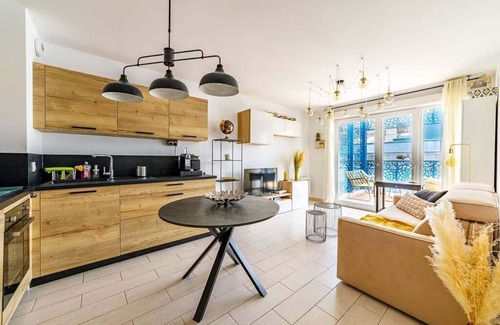 Saint-Giniez Apartamento | GuestReady - Charming stay near Marseille Stadium