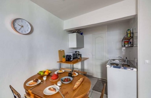 Saint-Vincent-de-Paul Apartamento | GuestReady - Charming stay near Gare Du Nord