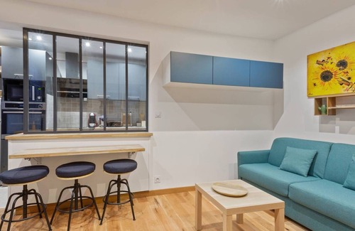 Madeleine Apartamento | GuestReady-Estudio con encanto a 15 minutos del Grand Palais