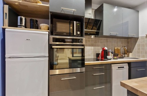 Madeleine Apartamento | GuestReady-Estudio con encanto a 15 minutos del Grand Palais