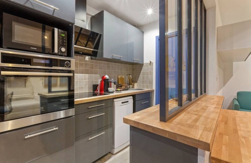 Madeleine Apartamento | GuestReady-Estudio con encanto a 15 minutos del Grand Palais