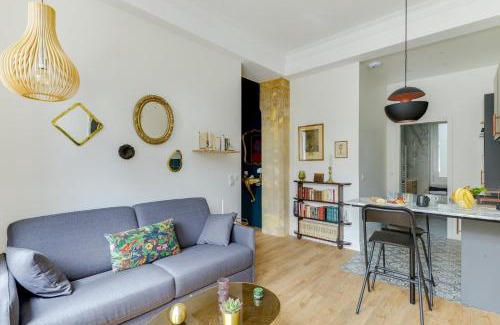 Saint-Victor Apartamento | GuestReady - Chic Apt à 7 minutes du Panthéon