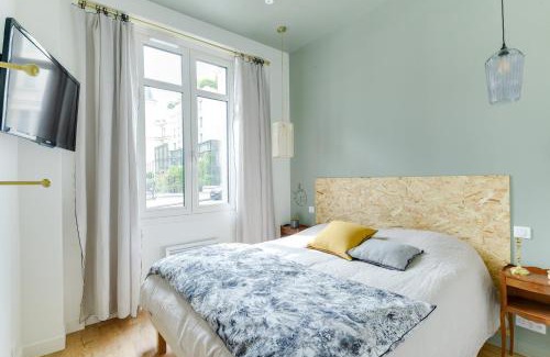 Saint-Victor Apartamento | GuestReady - Chic Apt à 7 minutes du Panthéon