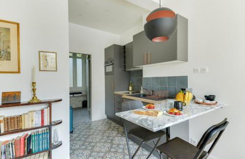 Saint-Victor Apartamento | GuestReady - Chic Apt à 7 minutes du Panthéon