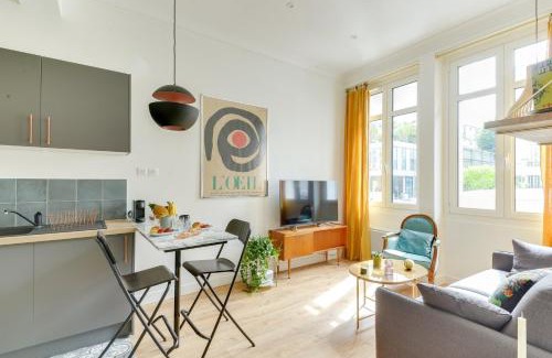 Saint-Victor Apartamento | GuestReady - Chic Apt à 7 minutes du Panthéon