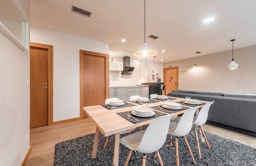 Cedofeita Apartamento | GuestReady - Kerning Flat