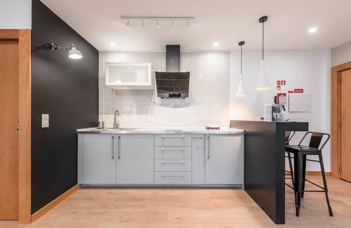Cedofeita Apartamento | GuestReady - Kerning Flat