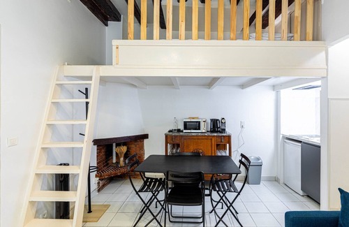 Val-de-Grace Apartamento | GuestReady - Estancia chic cerca del Panteón para 3