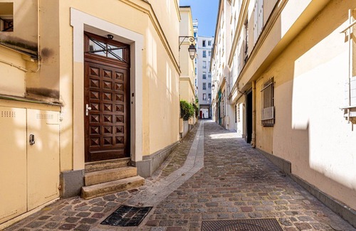 Val-de-Grace Apartamento | GuestReady - Estancia chic cerca del Panteón para 3