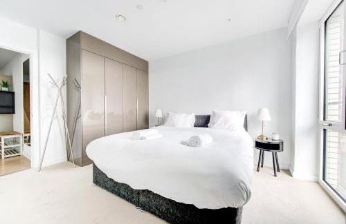 Walworth Apartamento | GuestReady - Chic Urban Haven in Walworth