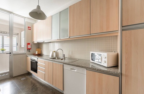 Uniao de Freguesias do Centro Apartamento | GuestReady - Residencia Cityscape con balcón