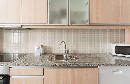 Uniao de Freguesias do Centro Apartamento | GuestReady - Residencia Cityscape con balcón