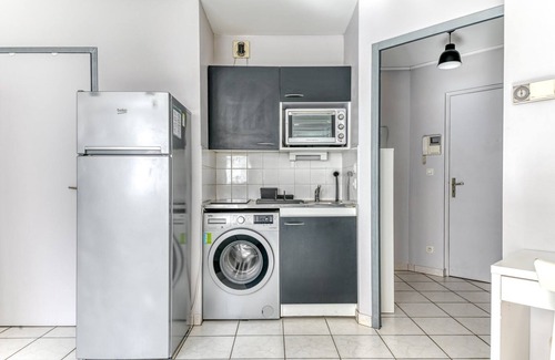 Lyon City Centre Apartamento | GuestReady - Confort y encanto en el corazón de Lyon