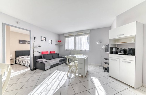 Lyon City Centre Apartamento | GuestReady - Confort y encanto en el corazón de Lyon