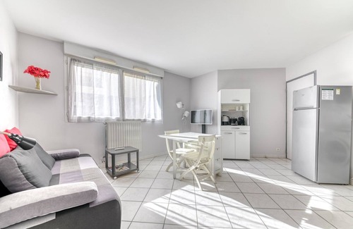 Lyon City Centre Apartamento | GuestReady - Confort y encanto en el corazón de Lyon