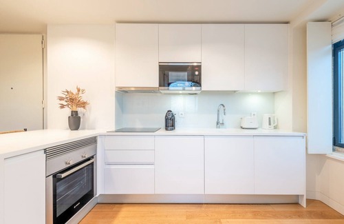 Oeiras Apartamento | GuestReady - Conde das Acáçovas 1E