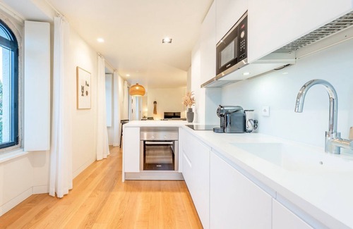 Oeiras Apartamento | GuestReady - Conde das Acáçovas 1E