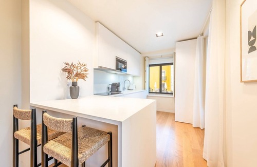 Oeiras Apartamento | GuestReady - Conde das Acáçovas 1E