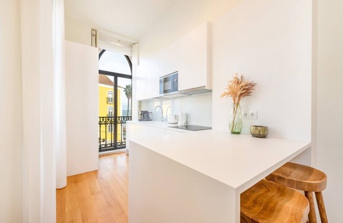 Paco De Arcos Apartamento | GuestReady - Conde de Acáçovas 2D