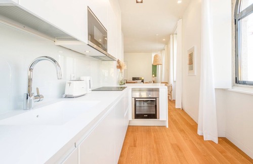 Paco De Arcos Apartamento | GuestReady - Conde de Acáçovas 2D