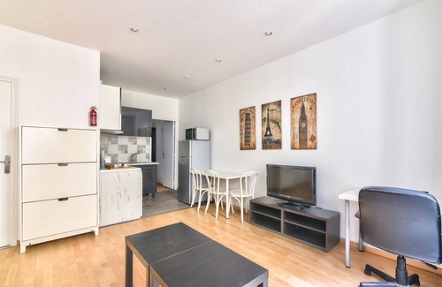 Quartier Sainte-Avoye Apartamento | GuestReady - Cosy Apartment in Le Marais
