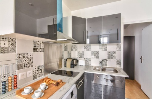 Quartier Sainte-Avoye Apartamento | GuestReady - Cosy Apartment in Le Marais