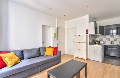 Quartier Sainte-Avoye Apartamento | GuestReady - Cosy Apartment in Le Marais