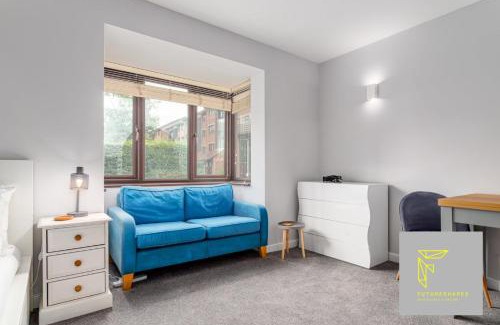 Abbey Apartamento | GuestReady - Cosy Wimbledon Studio Flat