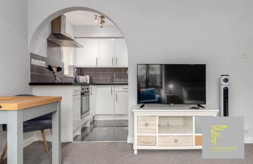 Abbey Apartamento | GuestReady - Cosy Wimbledon Studio Flat